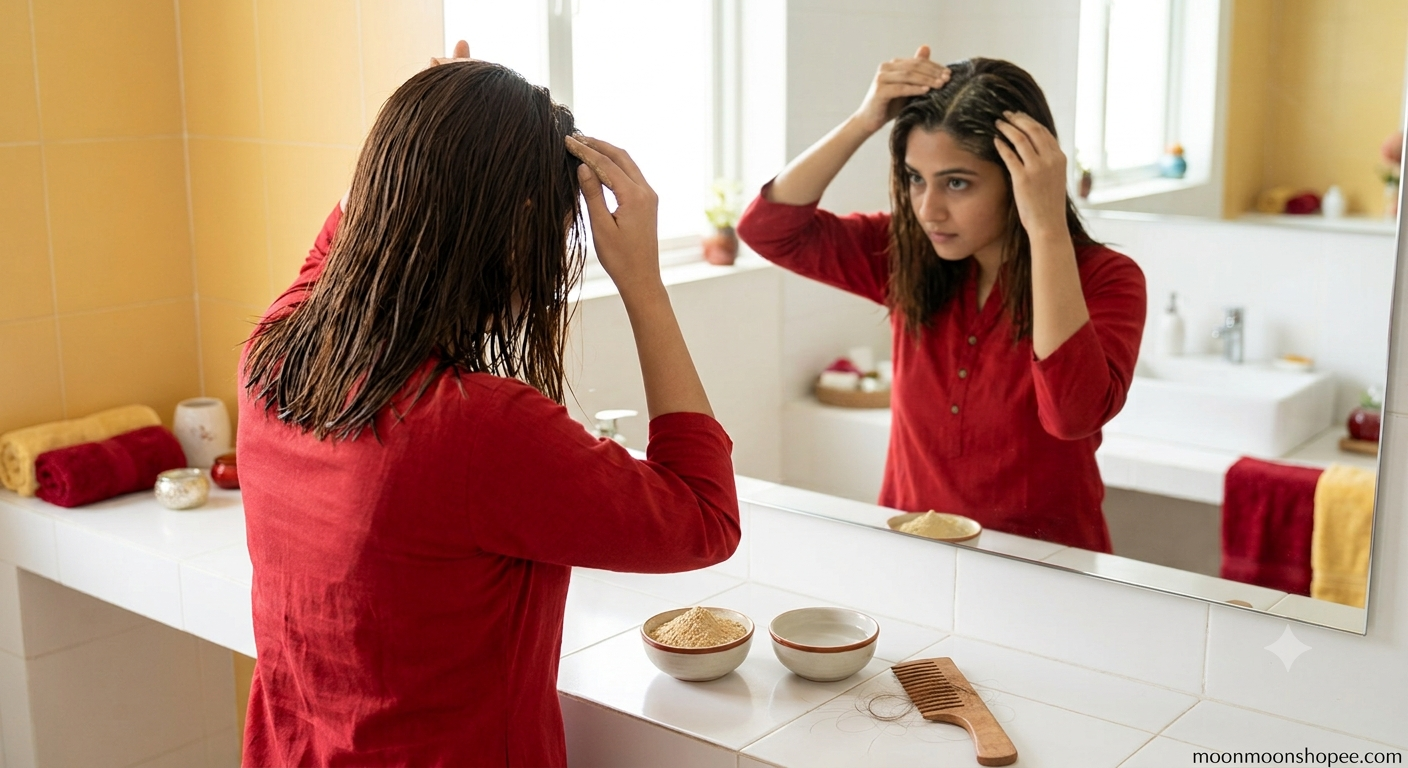 Multani Mitti for Hair: A Careful Guide to Hair Packs