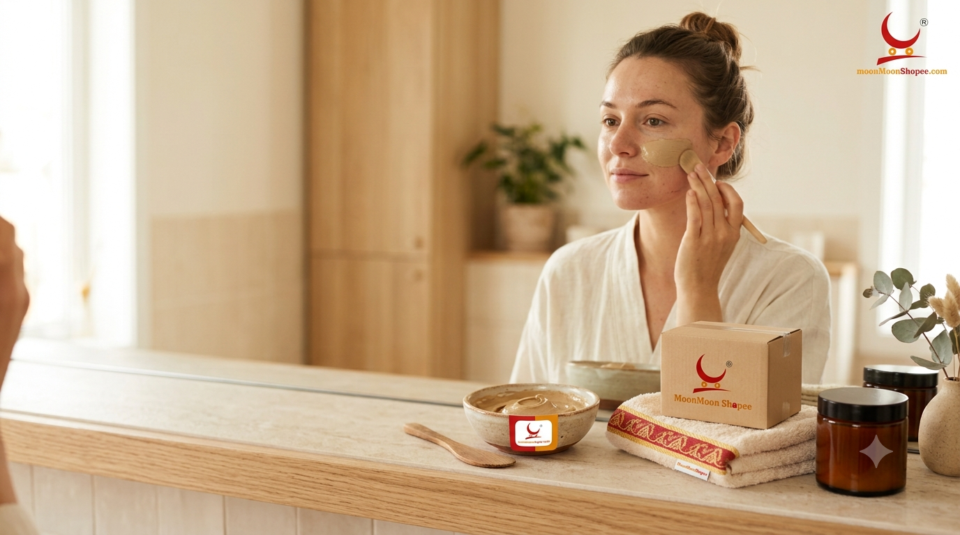 Where Does Multani Mitti Fit in a Skincare Routine?