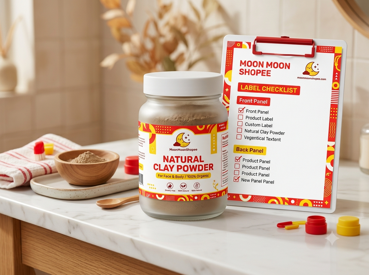 How to Choose a Natural Clay Face Pack: A Simple Checklist