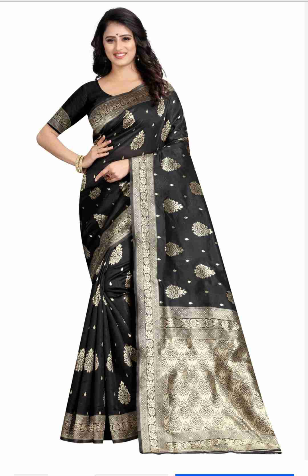 Beautiful Pure silk Saree 