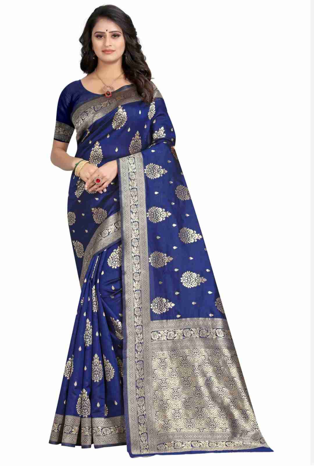 Beautiful Pure silk Saree 