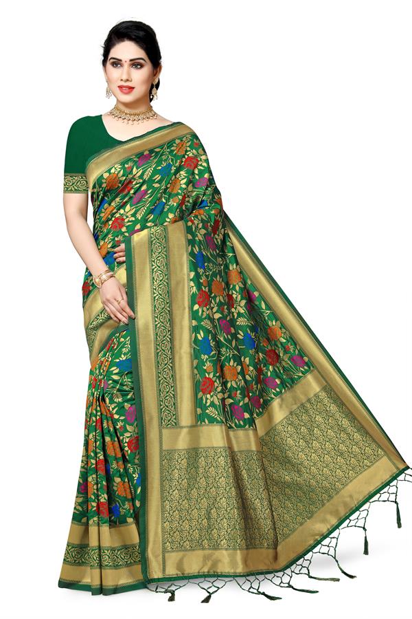 Assam Silk Saree