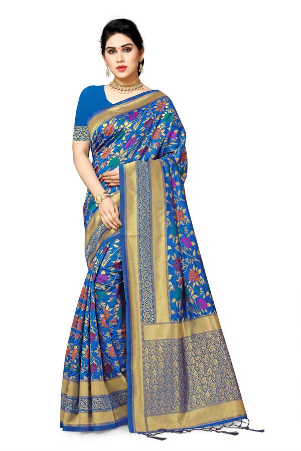 Assam Silk Saree