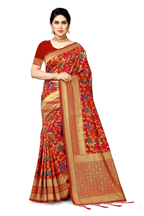 Assam Silk Saree