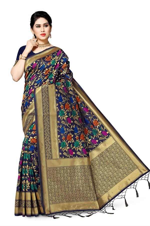 Assam Silk Saree