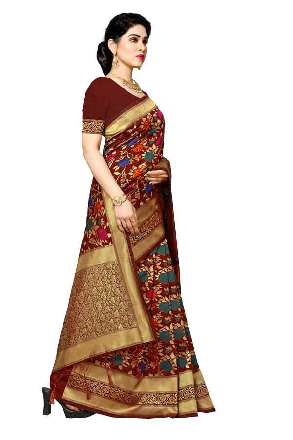 Assam Silk Saree