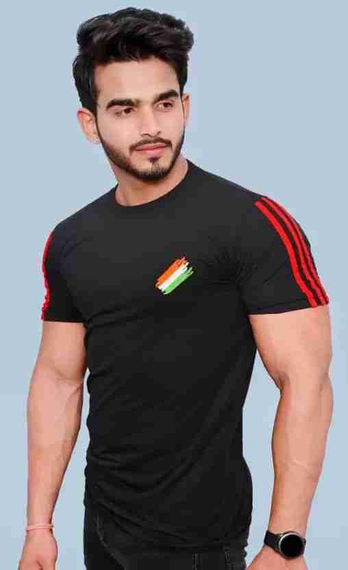  Stylish Men 100% Pure Cotton Commando T-shirt For Men's & Boys