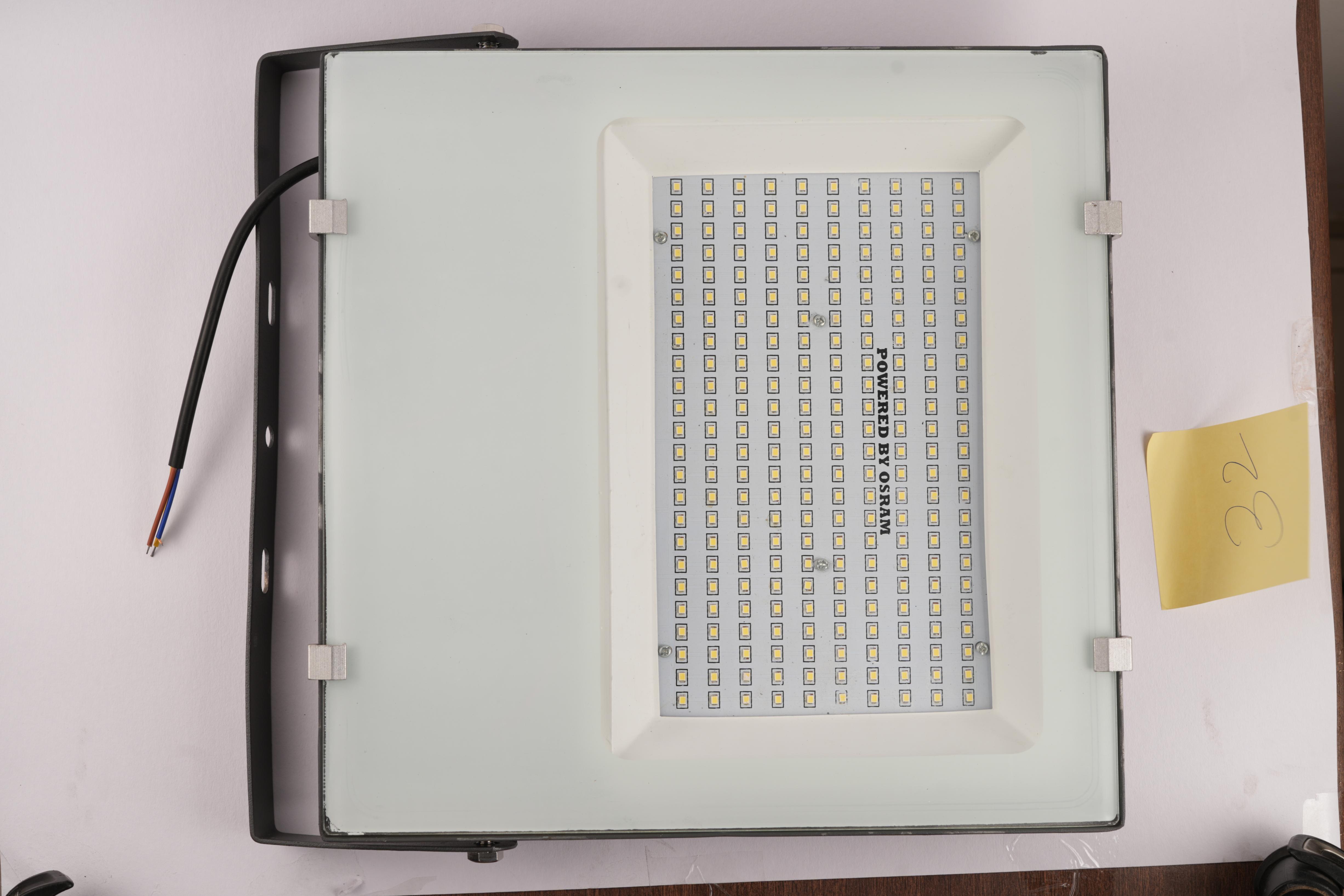 300 watt flood light   availaible in white 6500k ww 3000k and nw 4000k