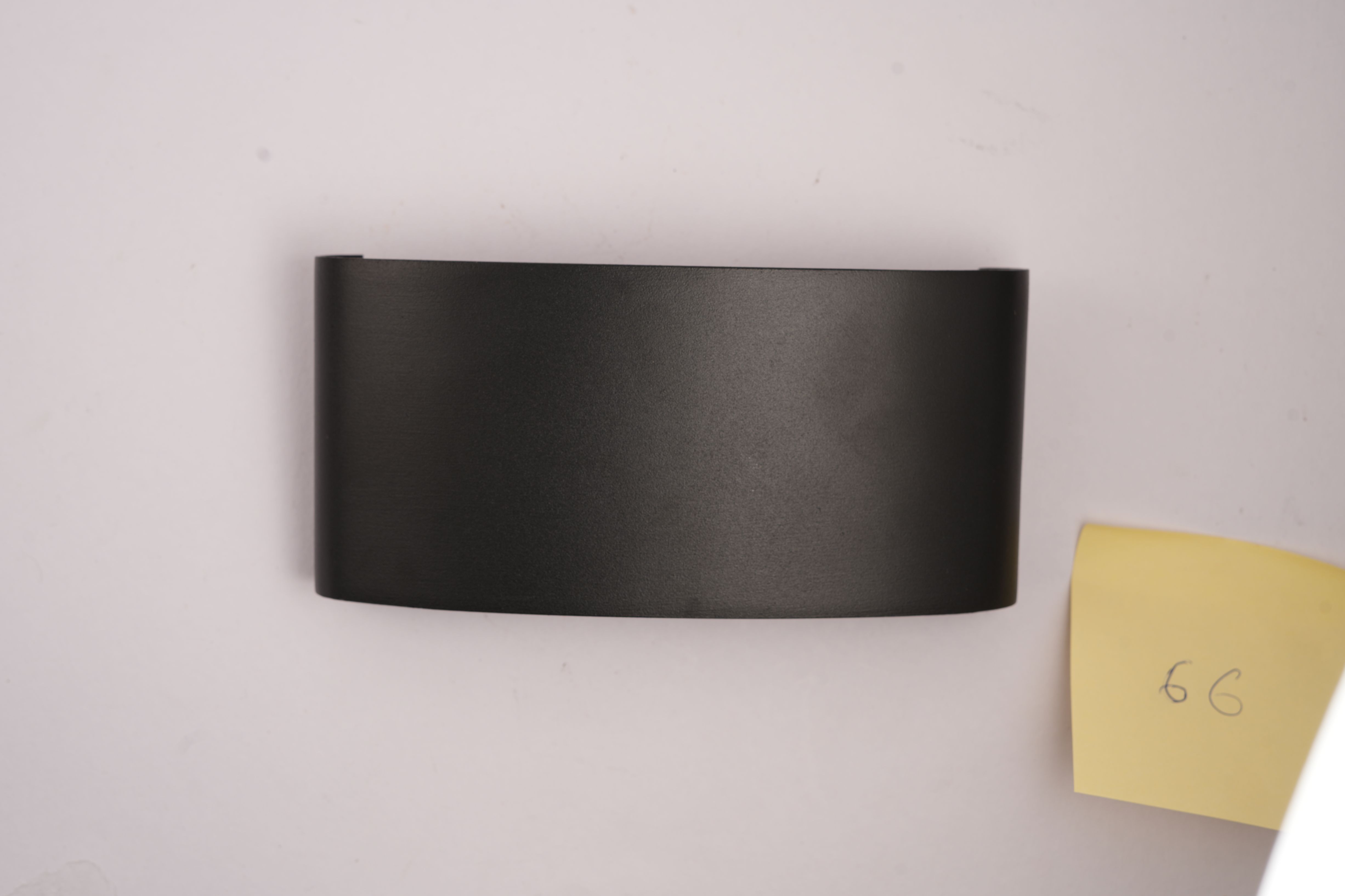 Wall Decorative Light 6 watt rgb 5 step programmable 