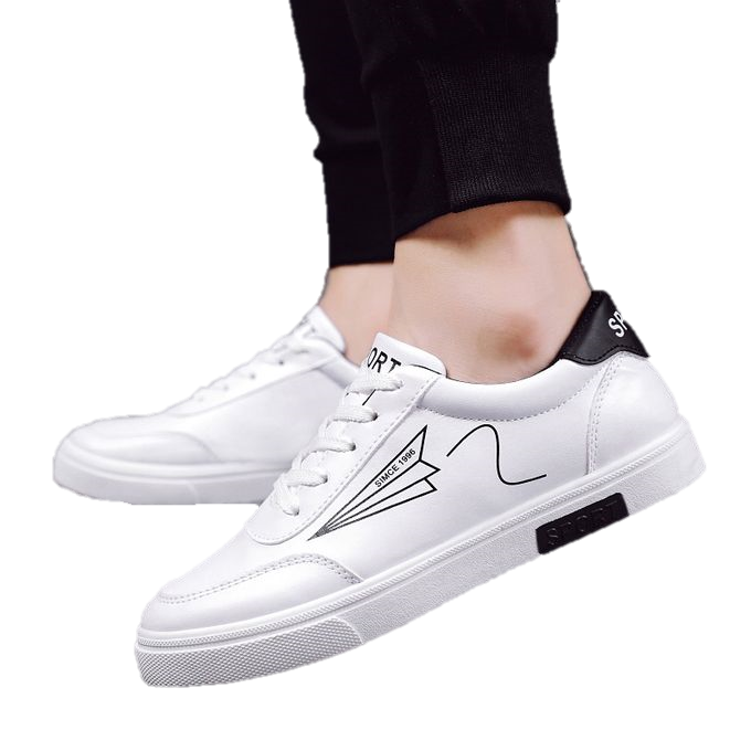 PLAIN MENS CASUAL SHOES