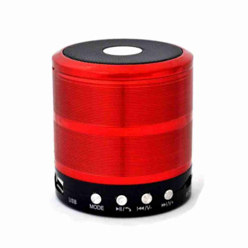 Multi-function Bluetooth speaker has in-built Mode key Switch to Bluetooth