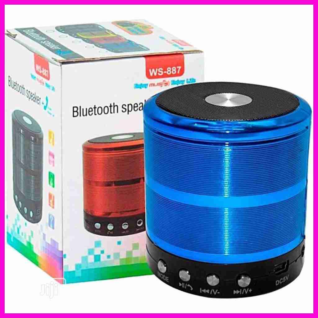 Multi-function Bluetooth speaker has in-built Mode key Switch to Bluetooth