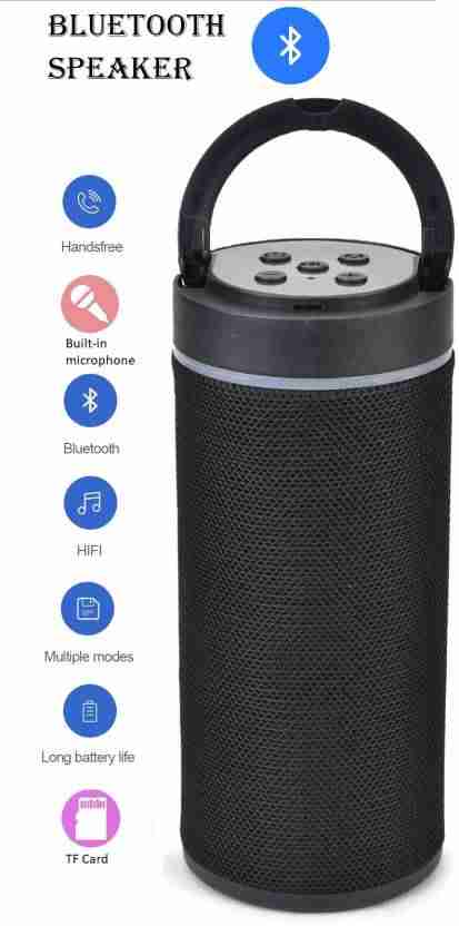  Wireless Speaker noise-cancelling features for calls Easy to operate