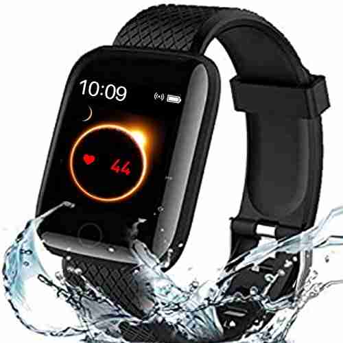 Smart Watch for Mens,Womens, Android Smartwatch Touch Screen Bluetooth Smart Watches for Android