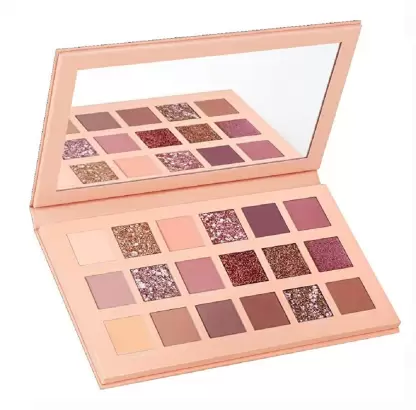 London Nude Ultimate Eyeshadow Palette 18 g  (Nude)