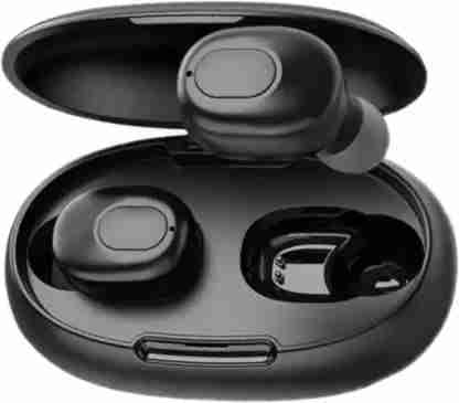 L.31 Portable TWS Bluetooth Earbuds Bluetooth Headset with Charging Case Black