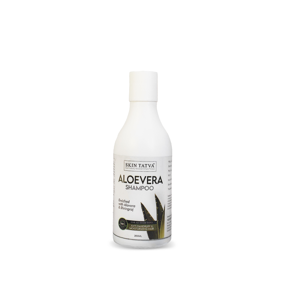 Skintatva Aloevera Shampoo-200ml