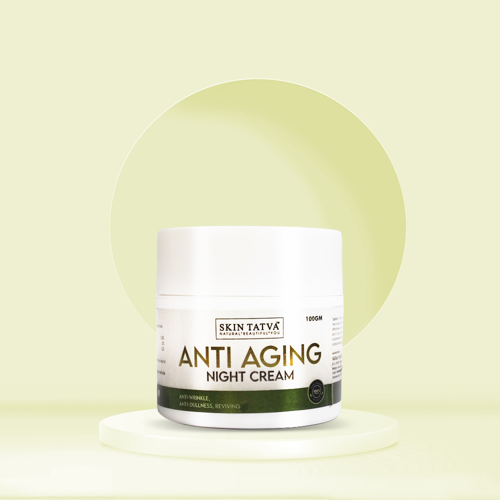 Skintatva Anti Ageing Cream-100gm