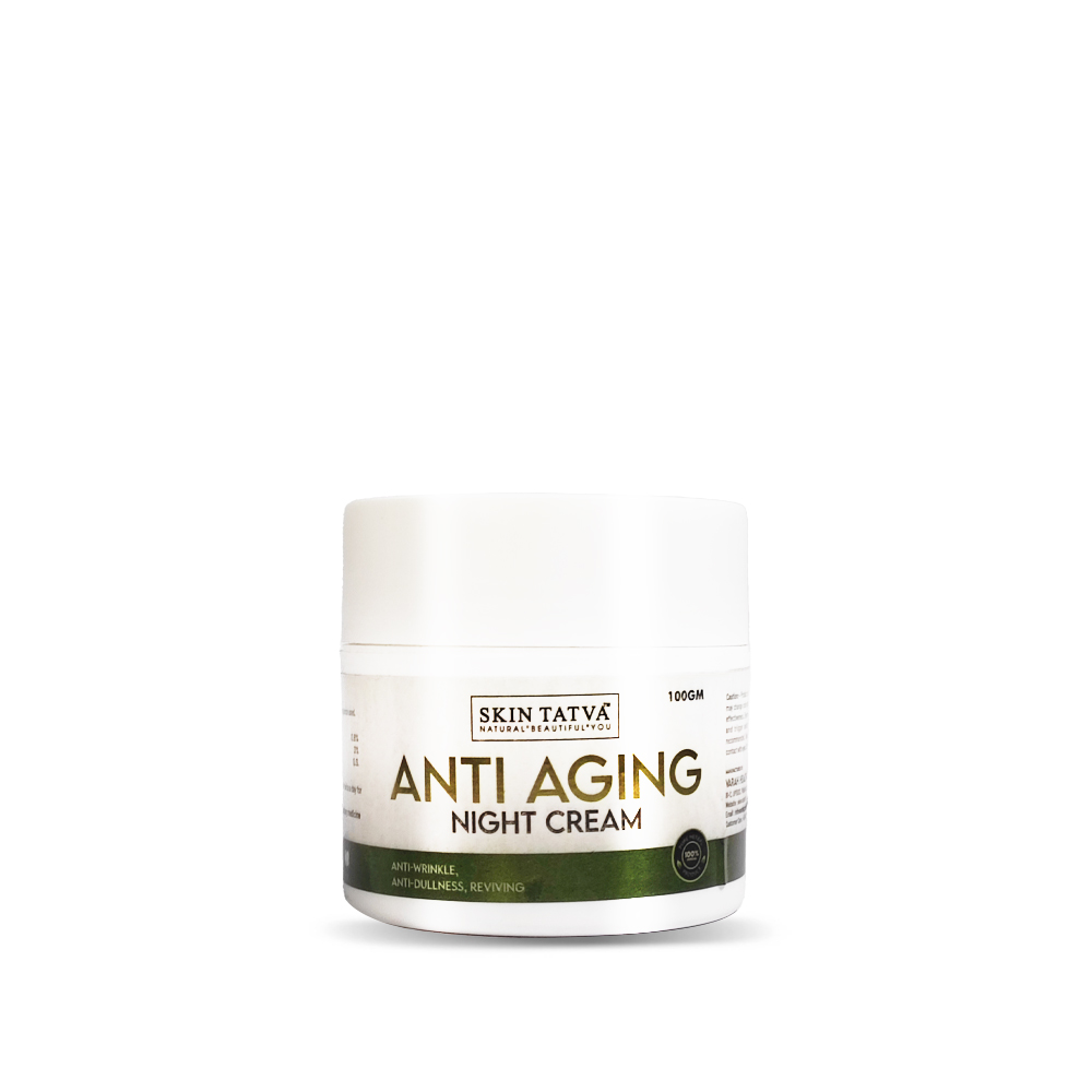 Skintatva Anti Ageing Cream-100gm