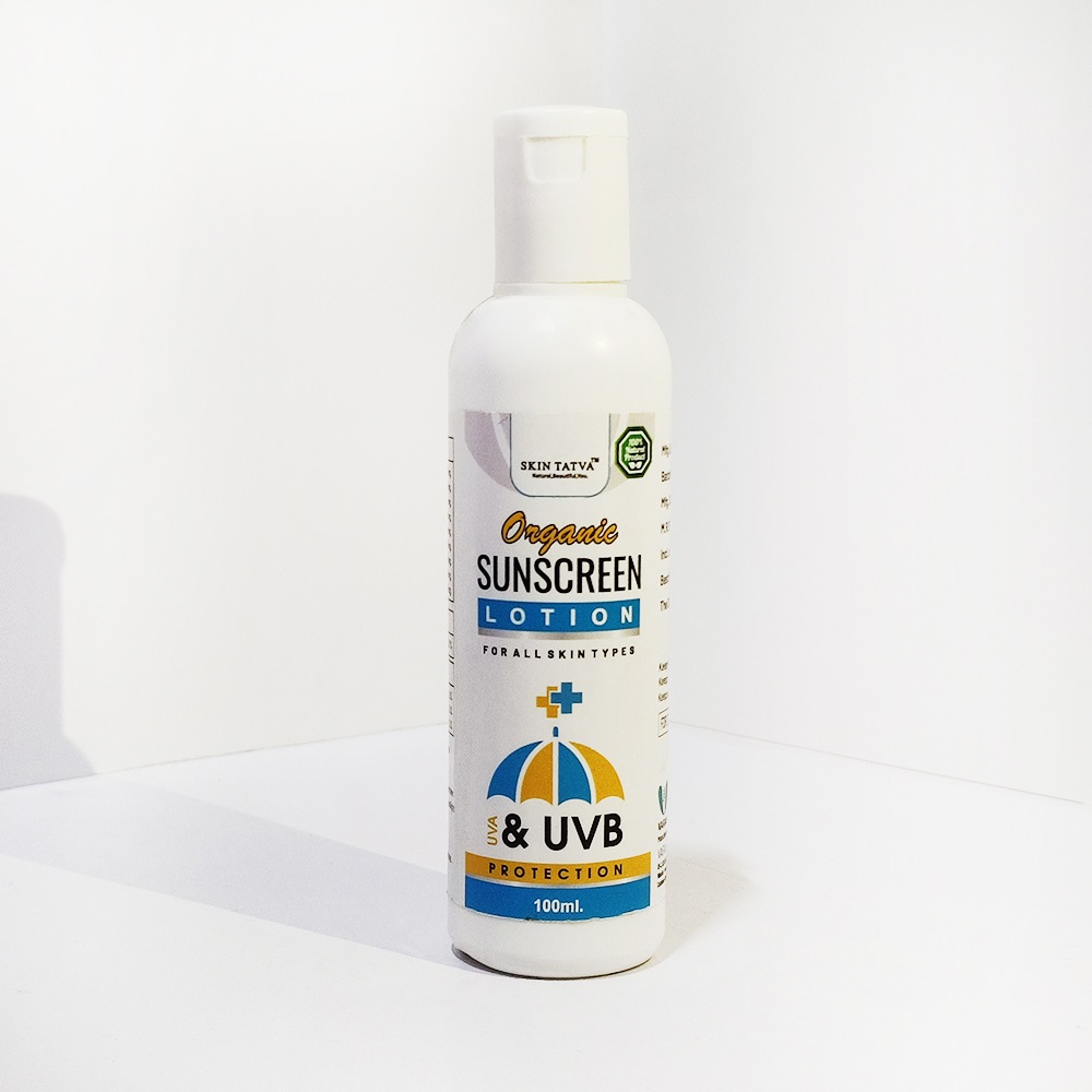 Skintatva SHOWER GEL & SUNSCREEN LOTION COMBO