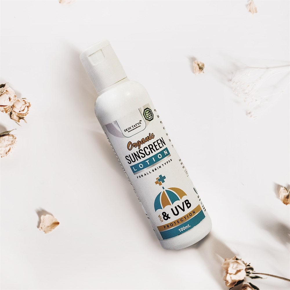 Skintatva SHOWER GEL & SUNSCREEN LOTION COMBO