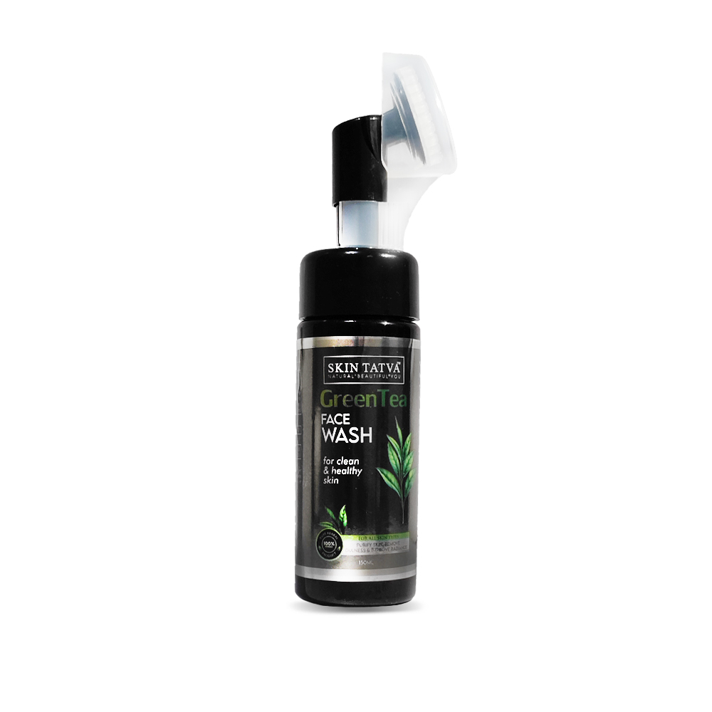 Skintatva SHOWER GEL+GREEN TEA FACE WASH+SUNSCREEN LOTION- COMBO 