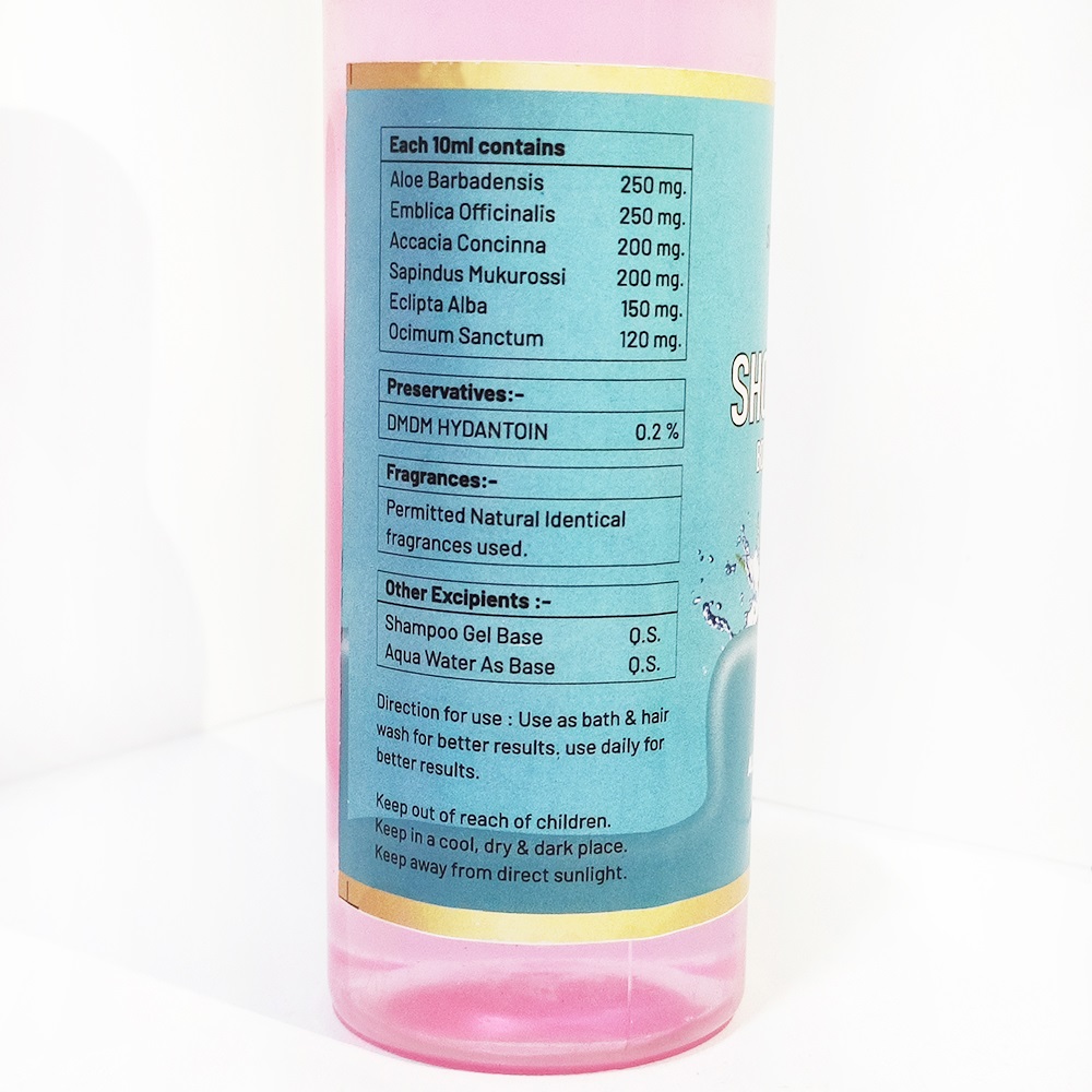 Skintatva Shower Gel-200ml