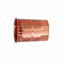 Ujjwal_Ent Pure Copper Glass Set of (1)