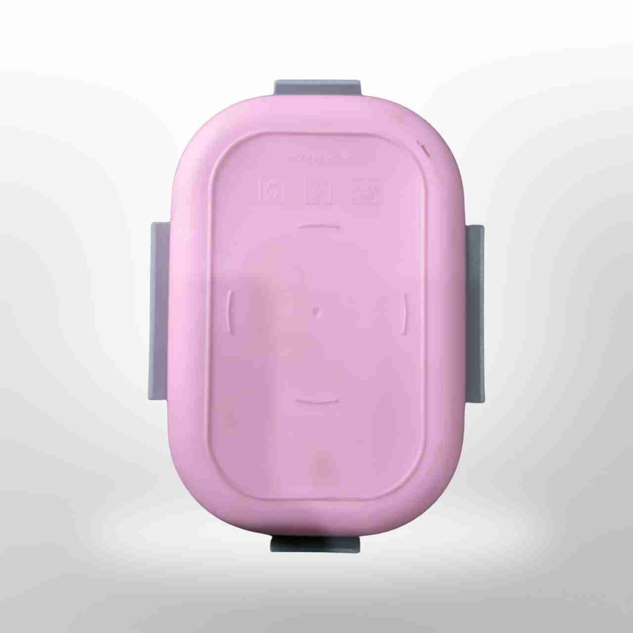Insulated Stainless steel tiffin Leak proof lock and seal closure
