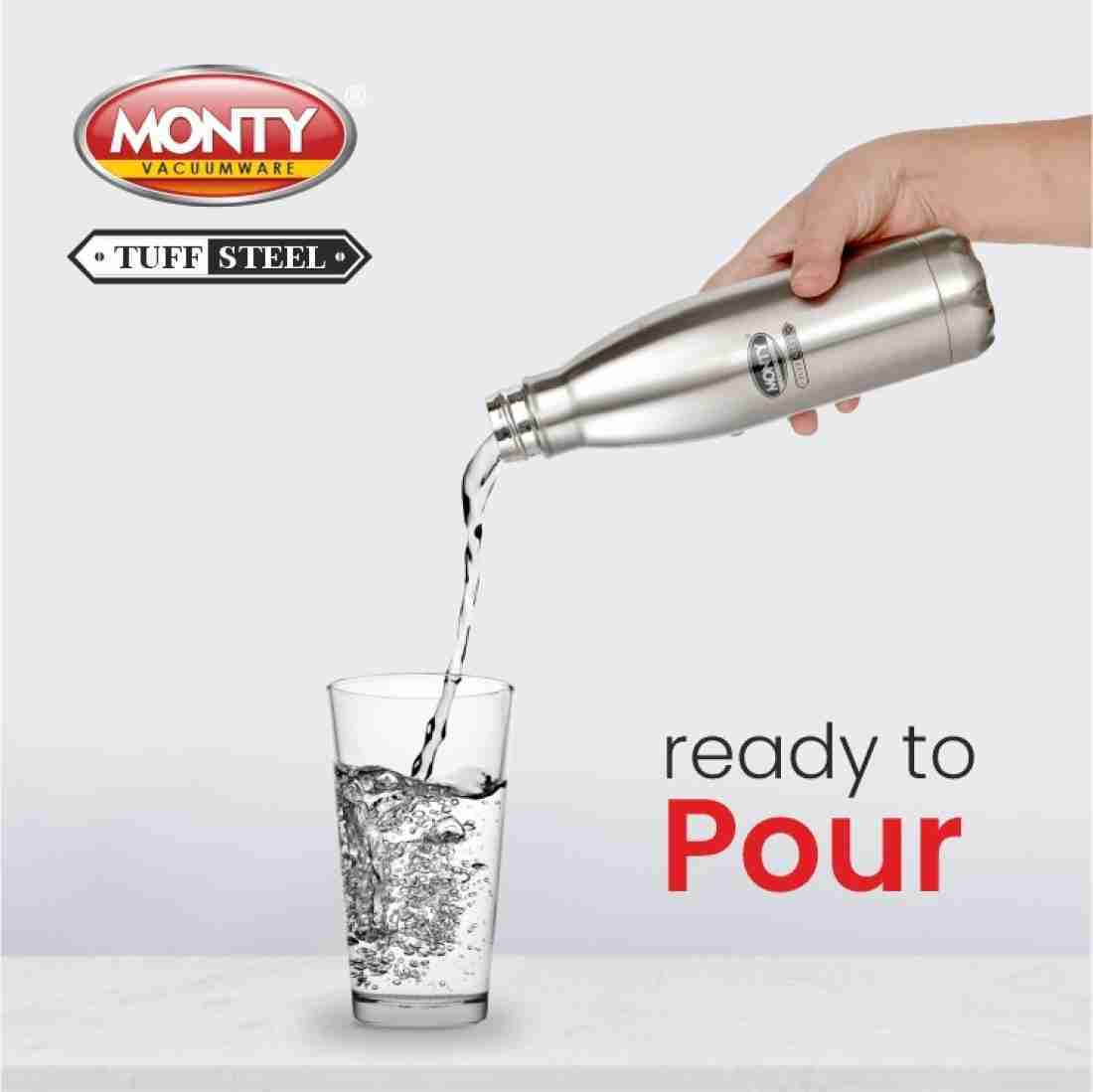 Monty cola bottle vaccum flask