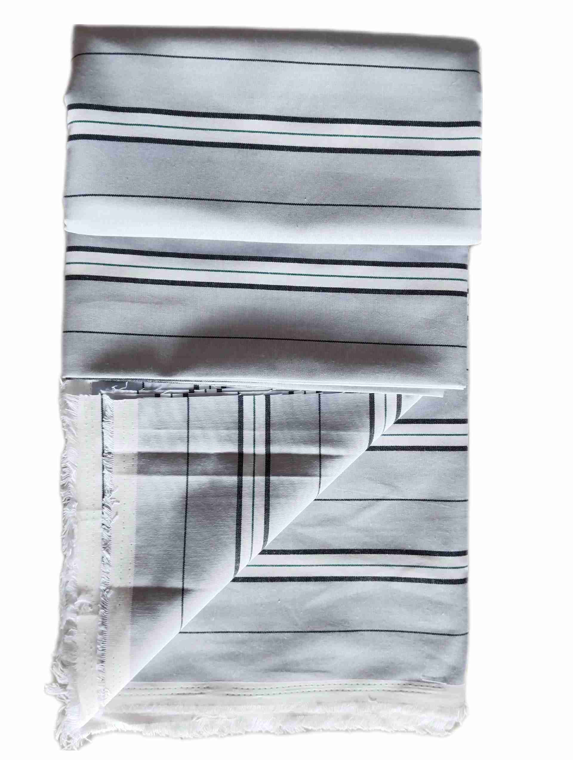 MAKHANCHOR Unstitched Cotton Shirt Fabric