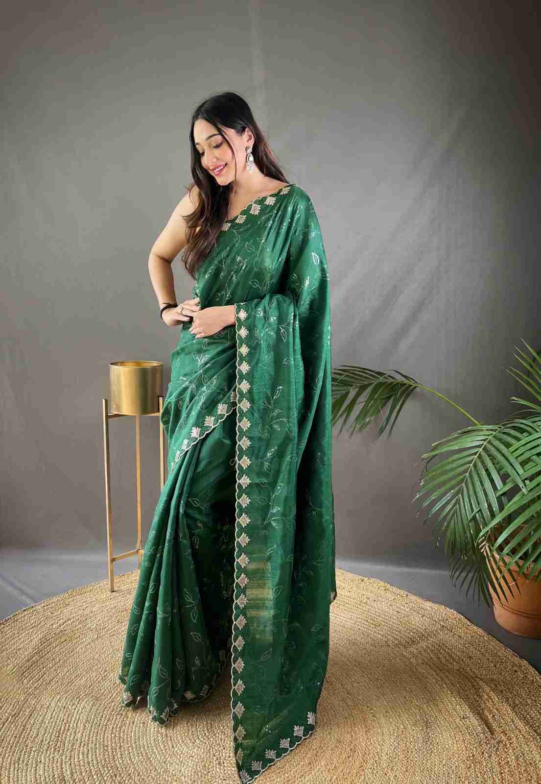 Pathani sarees