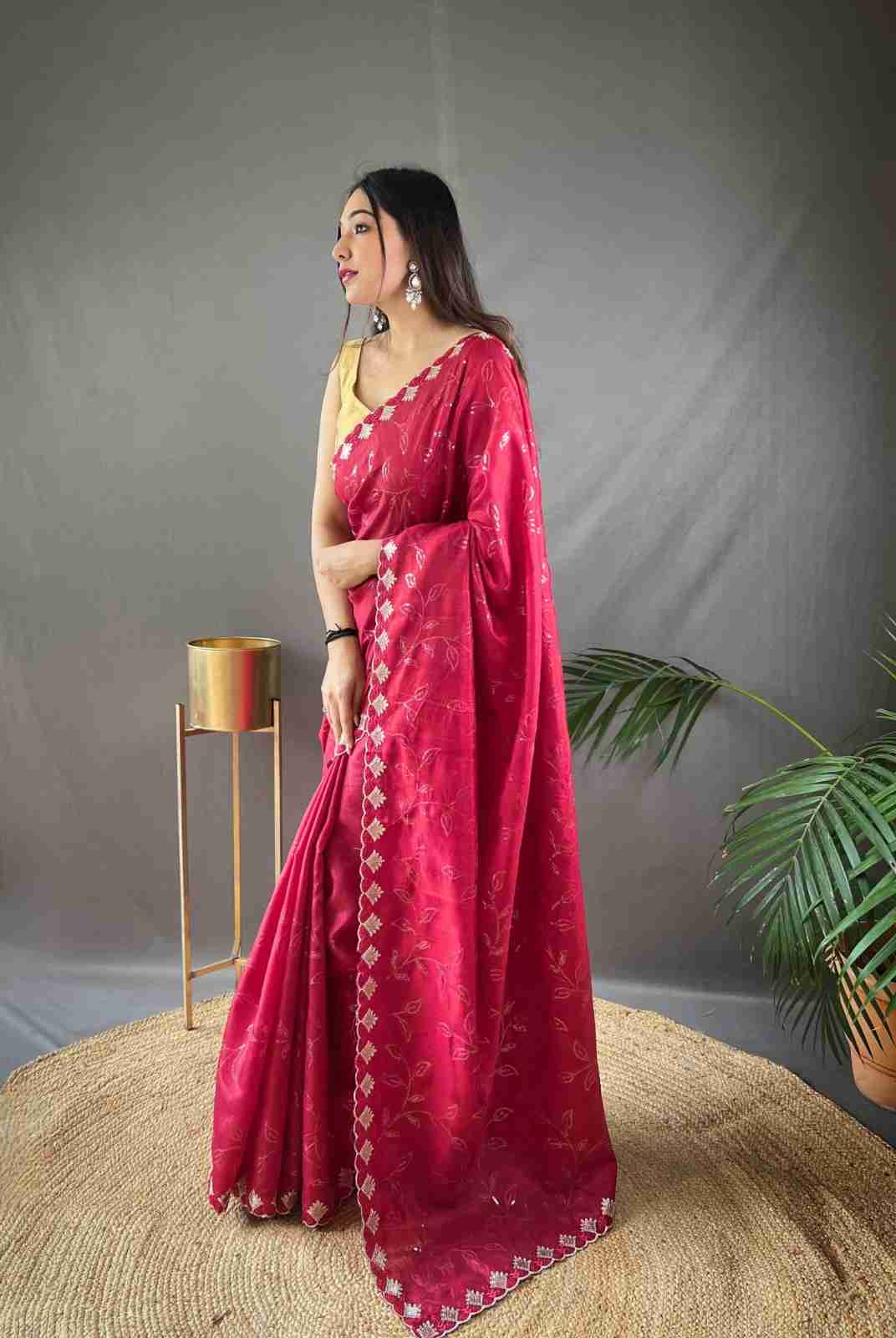 Pathani sarees