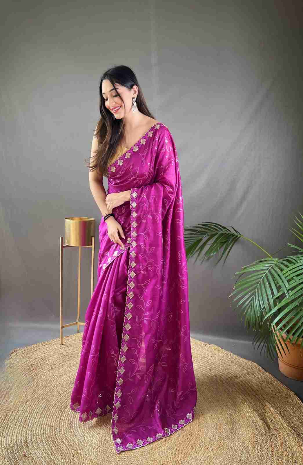 Pathani sarees