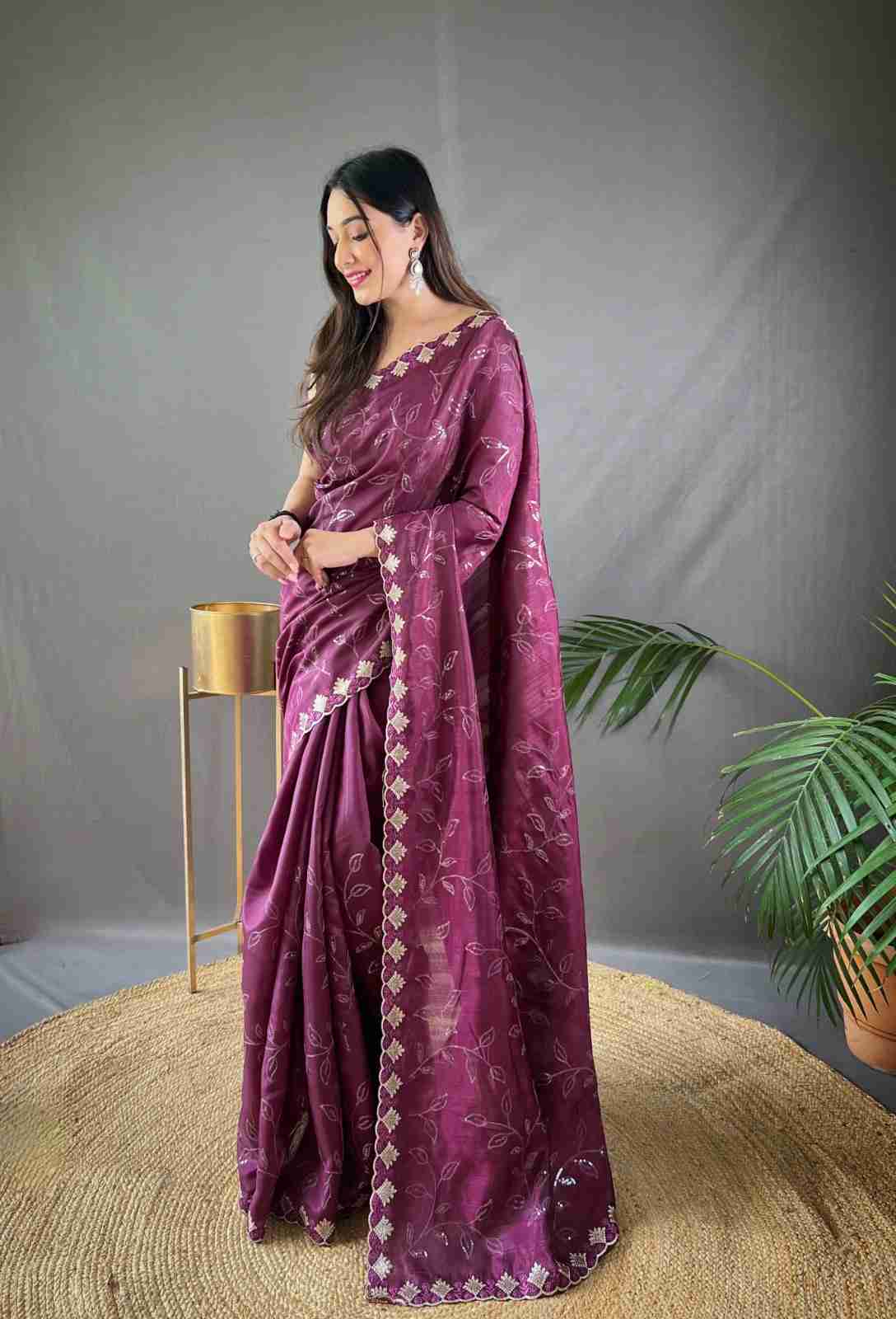 Pathani sarees