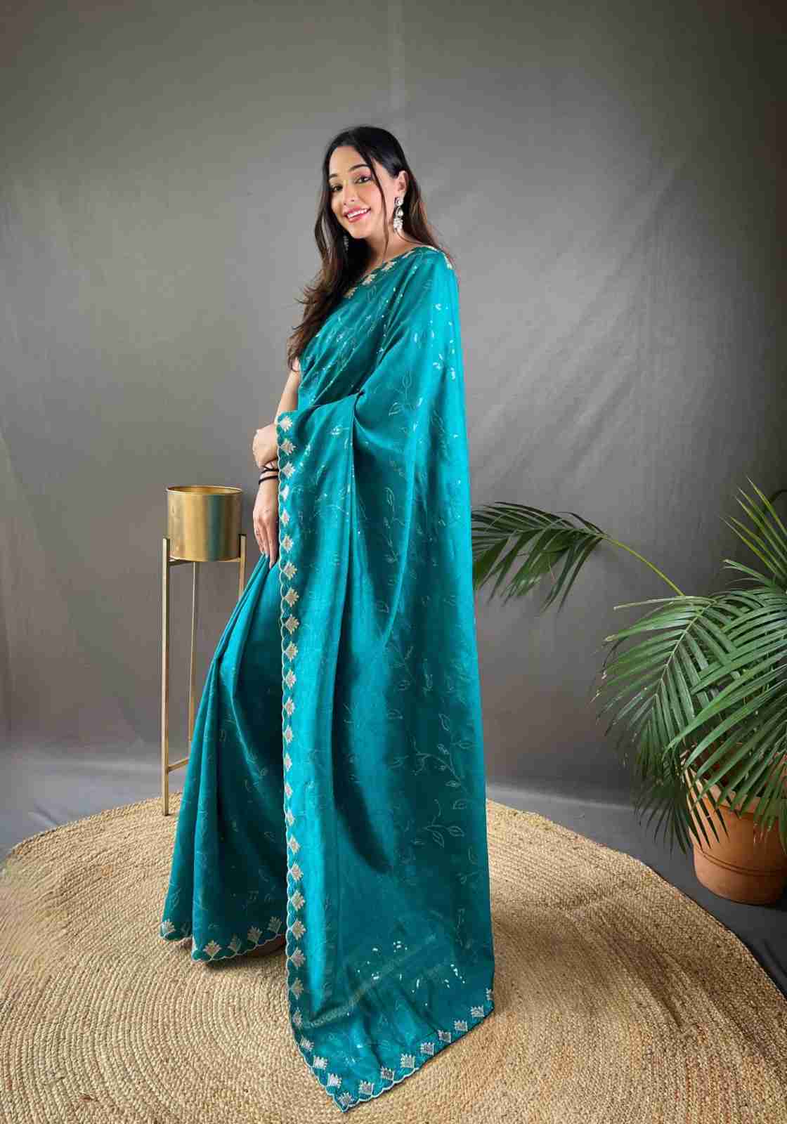 Pathani sarees