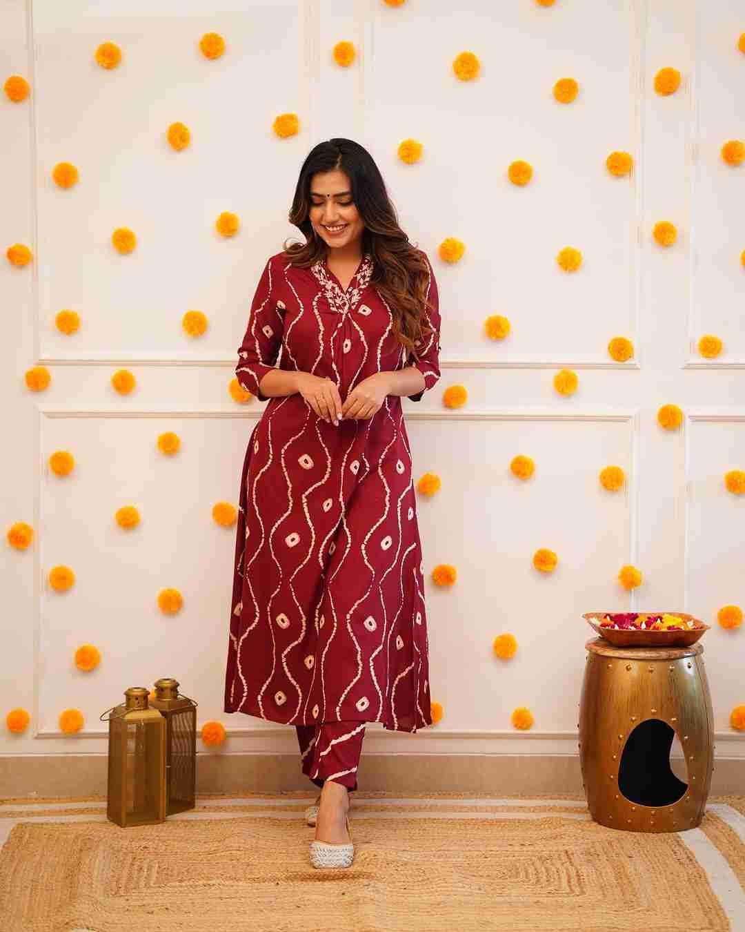 Beautiful kurta set 