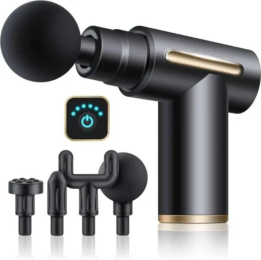 3000mAh Battery, Pain Relief, Deep Tissue Full body gun
