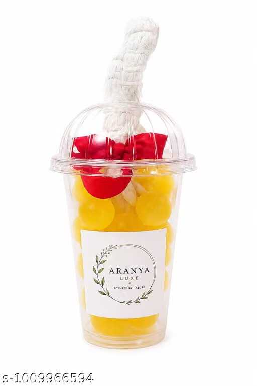 Handmade hanging Grapes Shape Soap(pack of 1)