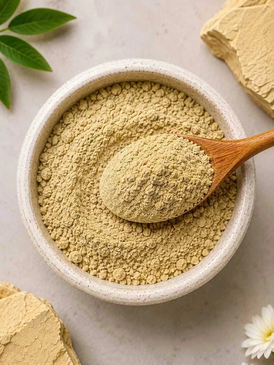 Organic Style Multani Mitti | Face Pack & Hair Care Powder 100gm