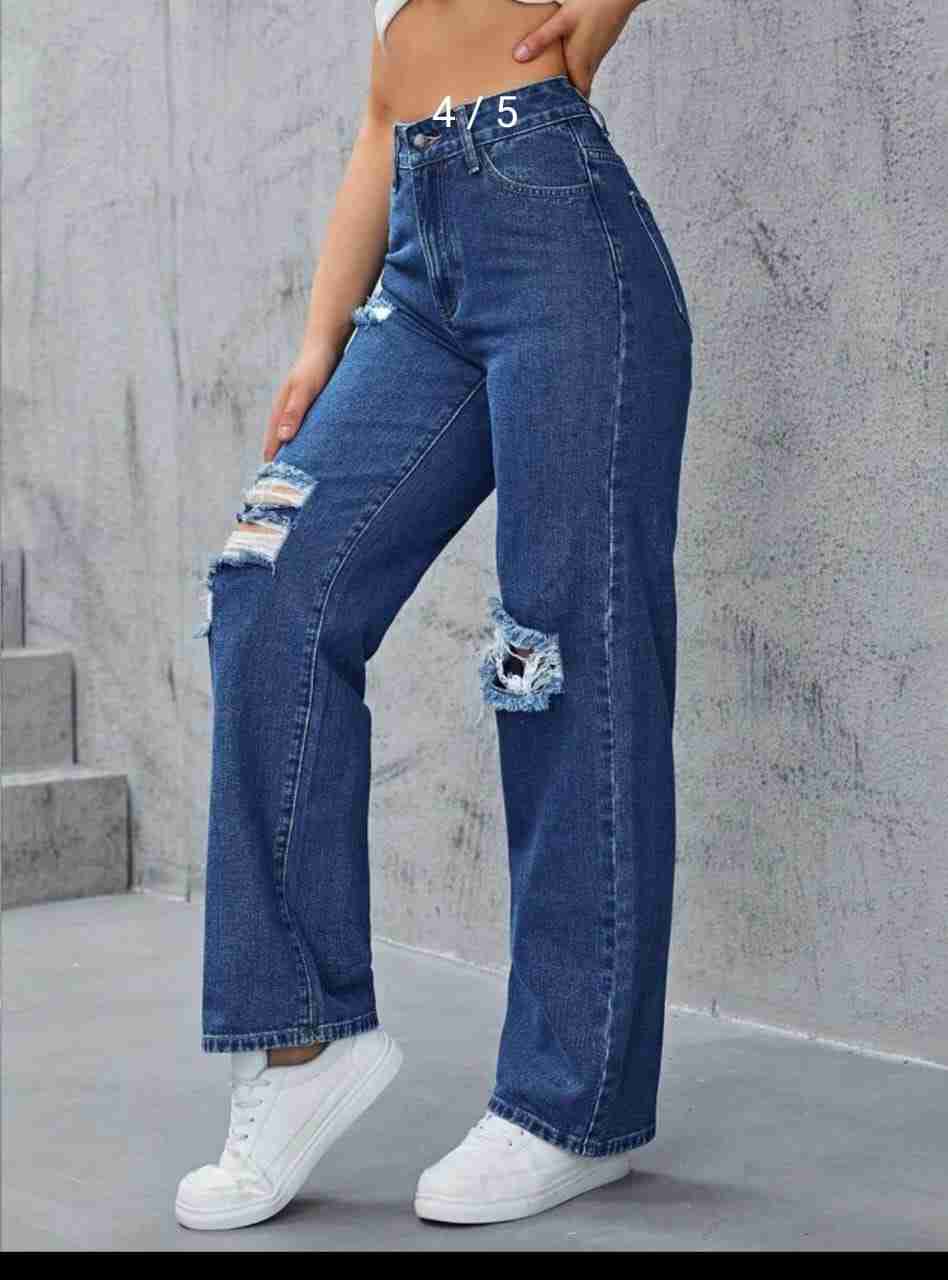 Trendy women jeans 