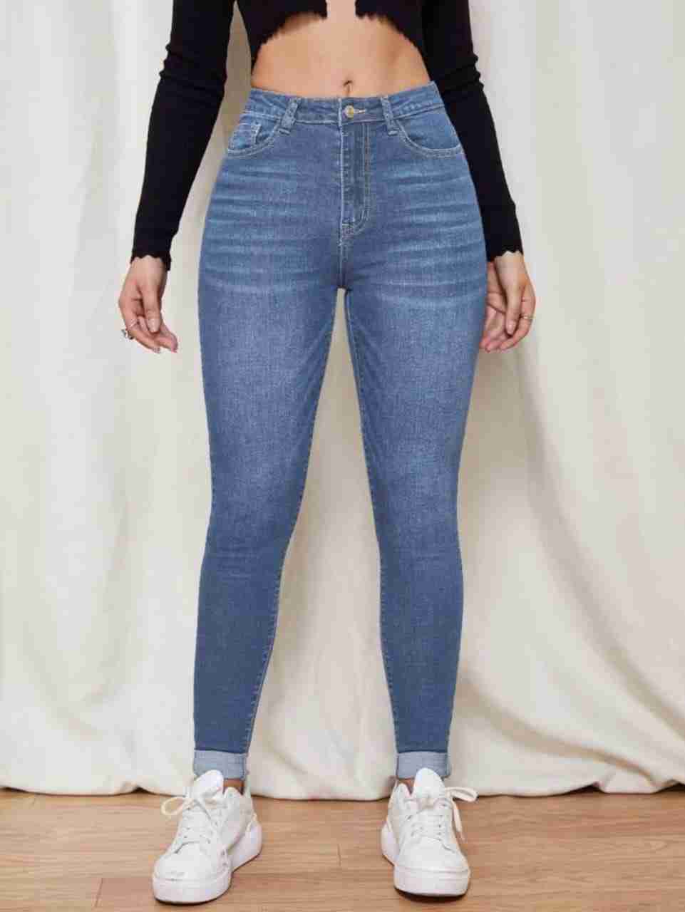 skinny jeans