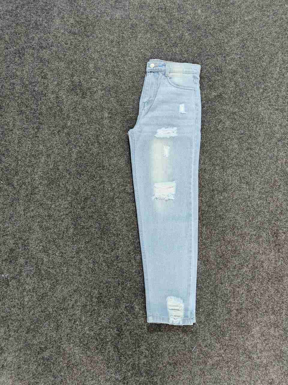 Trendy women jeans