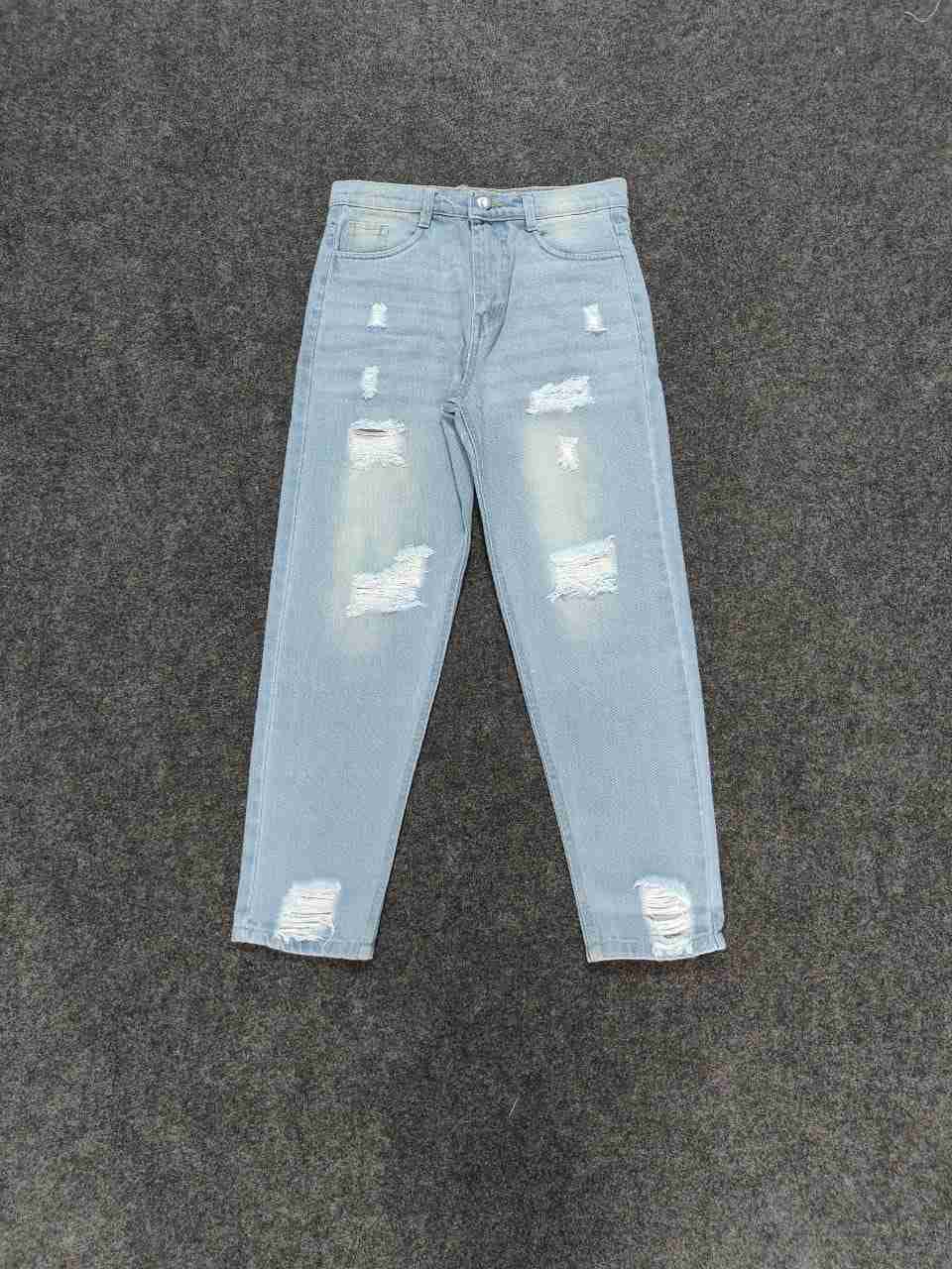 Trendy women jeans