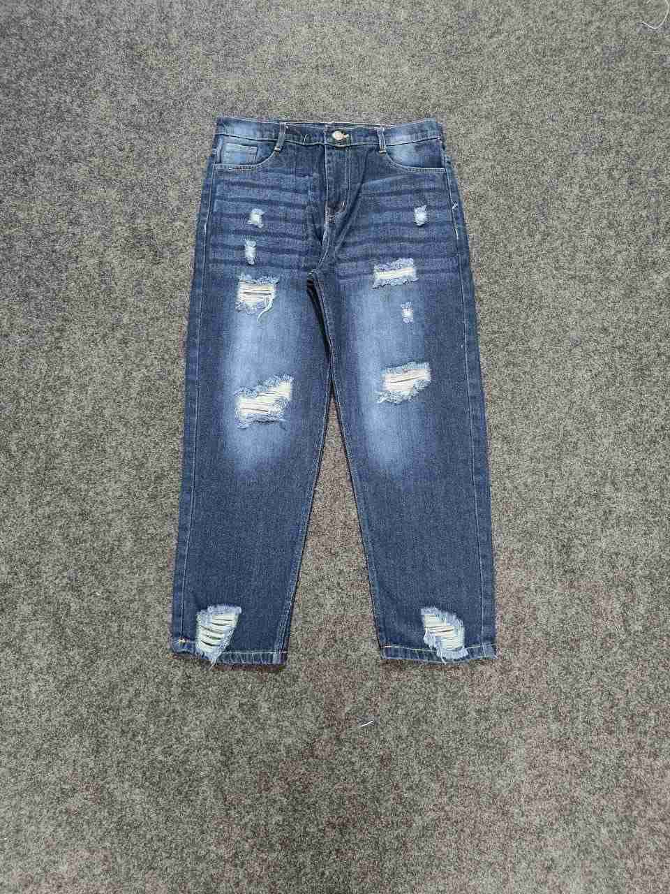 Trendy women jeans