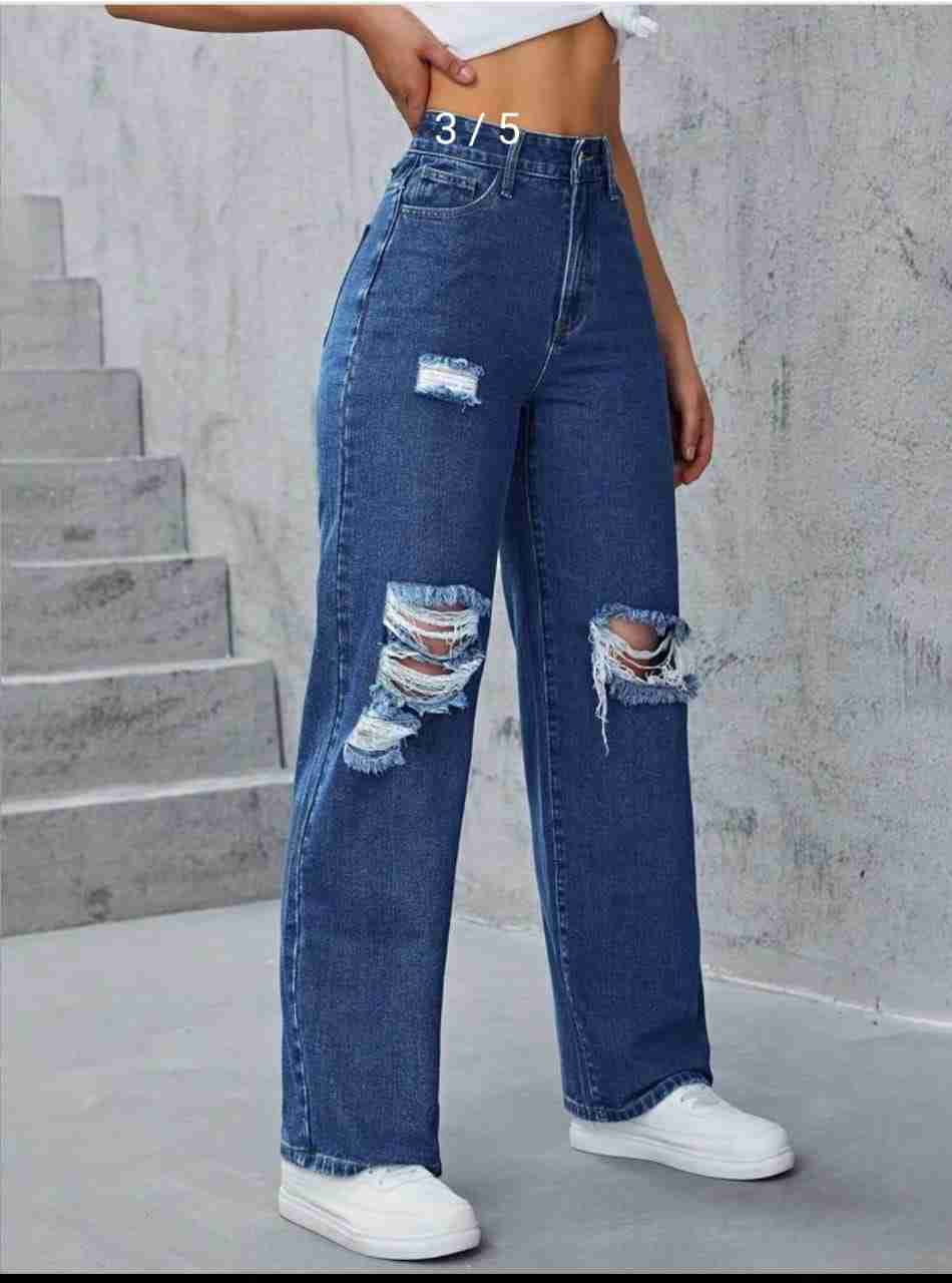 Trendy women jeans 