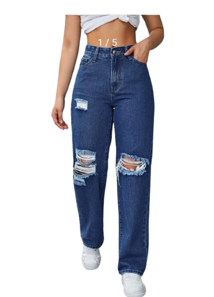 Trendy women jeans 