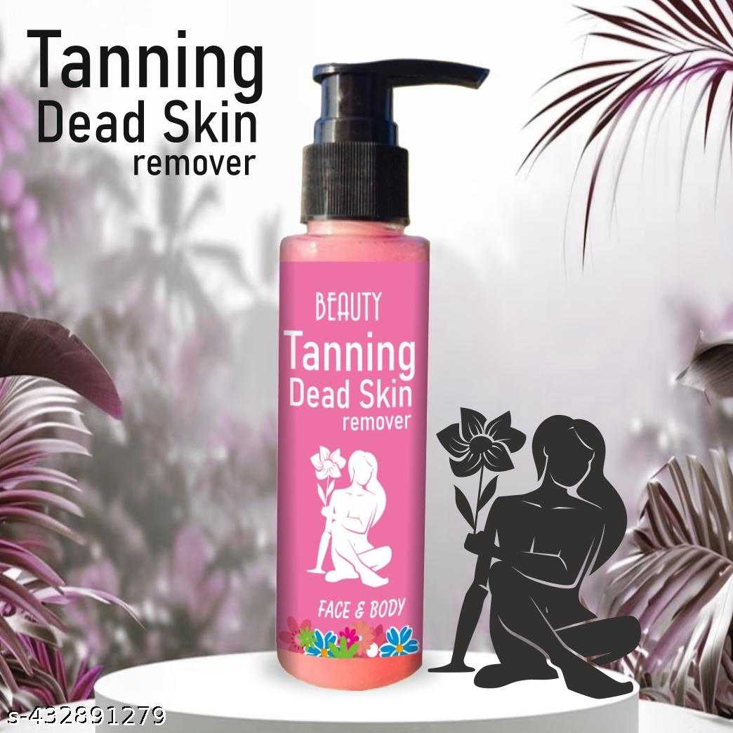 AMR Beauty | Tanning dead skin Remover | 100ml | Pack of 1