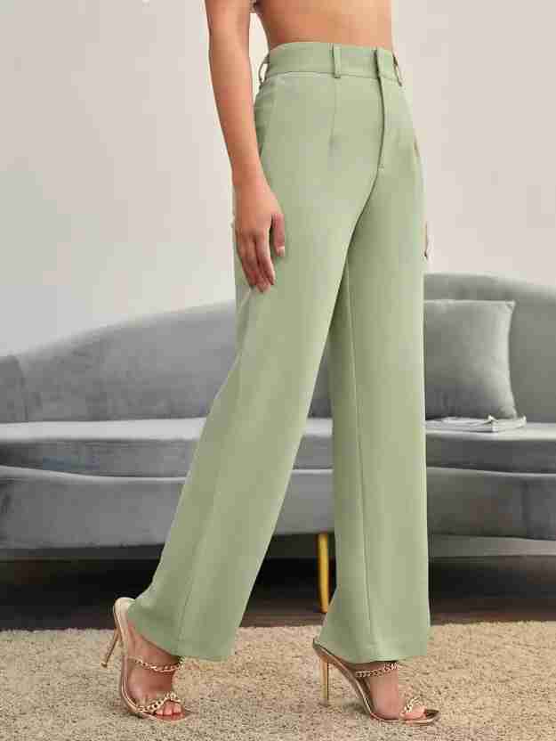 Button Trouser 