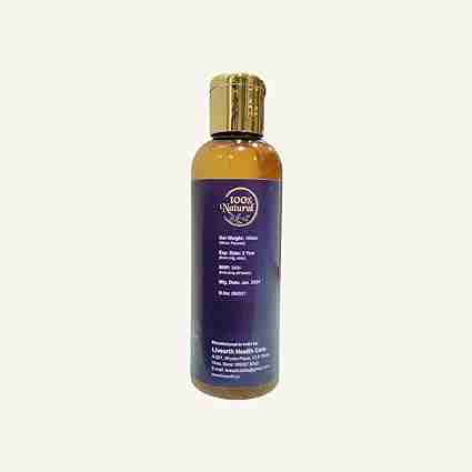 Baby Massage Oil